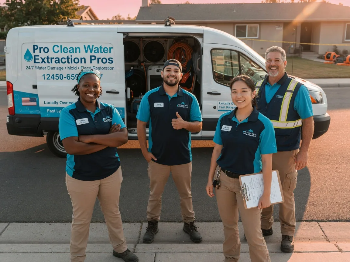 Water Extraction & Drying company in Yreka, CA